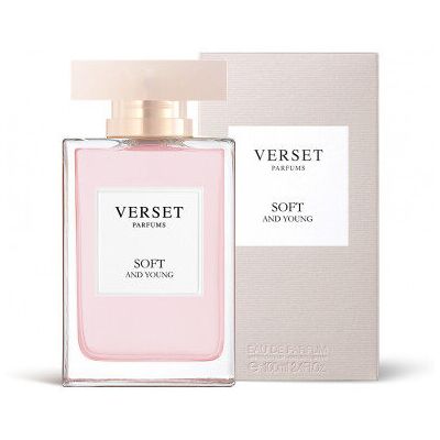 Verset Parfums Soft and Young Eau de Parfum - Women Verset Parfums Soft and Young Eau de Parfum - Women
