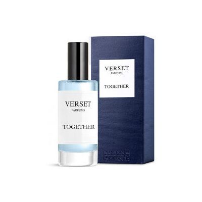 Verset Together Eau de Parfum - 15ml - Men Verset Together Eau de Parfum - 15ml - Men