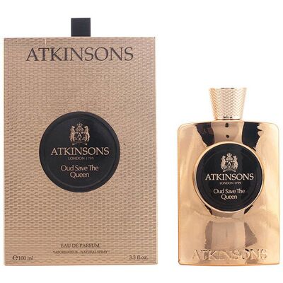 Atkinsons Oud Save The Queen - Eau De Parfum Spray 100 ml Atkinsons Oud Save The Queen - Eau De Parfum Spray 100 ml