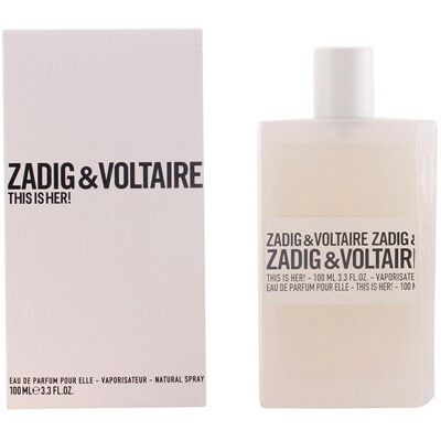Zadig & Voltaire This is Her Eau de Parfum - 30ml Zadig & Voltaire This is Her Eau de Parfum - 30ml