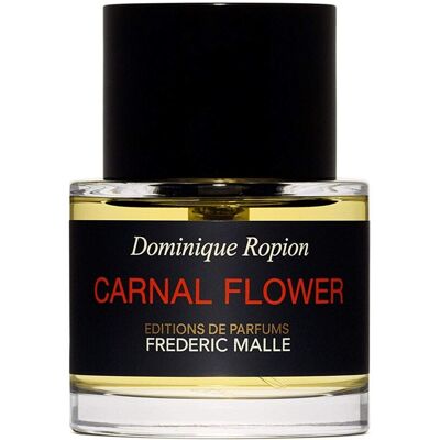 Frederic Malle Carnal Flower Eau De Parfum - 50ml Unisex Floral Musk Frederic Malle Carnal Flower Eau De Parfum - 50ml Unisex Floral Musk