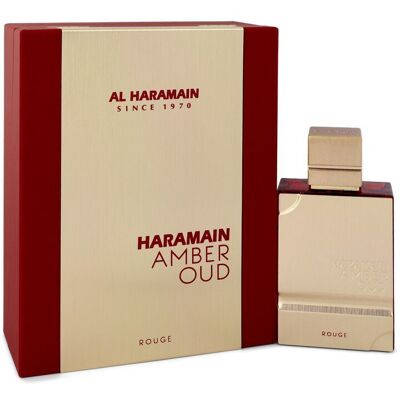 Al Haramain Amber Oud Rouge Eau de Parfum (60ml) Al Haramain Amber Oud Rouge Eau de Parfum (60ml)