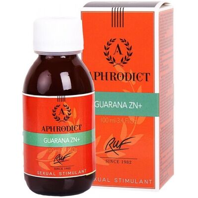 Aphrodict Guarana - Libido Boost - 100ml Aphrodict Guarana - Libido Boost - 100ml