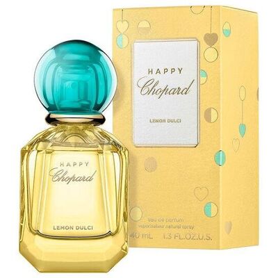 Chopard Women's Happy Lemon Dulci Eau De Parfum - Apple - 40ml Chopard Women's Happy Lemon Dulci Eau De Parfum - Apple - 40ml