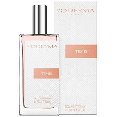 Yodeyma Temis Eau de Parfum - Floral Vanilla Scent Yodeyma Temis Eau de Parfum - Floral Vanilla Scent