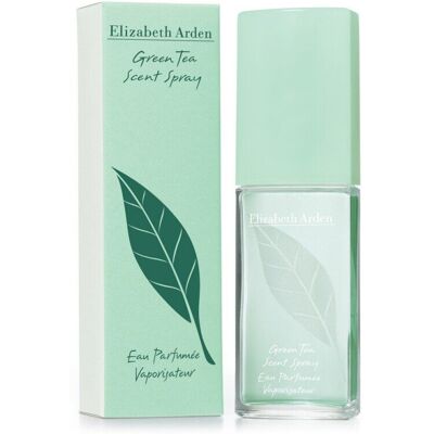 Elisabeth Arden Green Tea 100ml Scent Spray Eau Parfumee Elisabeth Arden Green Tea 100ml Scent Spray Eau Parfumee