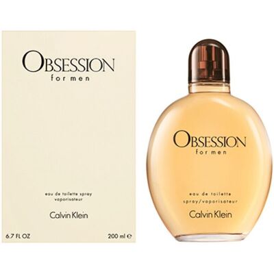 Calvin Klein Obsession Men Botanics Spices Woods - Eau de Toilette Calvin Klein Obsession Men Botanics Spices Woods - Eau de Toilette