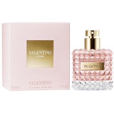 Valentino Donna Eau de Parfum - Floral, 100ml Valentino Donna Eau de Parfum - Floral, 100ml