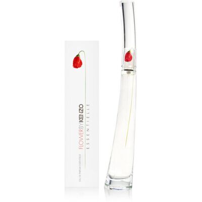 Kenzo Flower Essentielle Eau De Parfum Spray 75ml - Perfume Kenzo Flower Essentielle Eau De Parfum Spray 75ml - Perfume