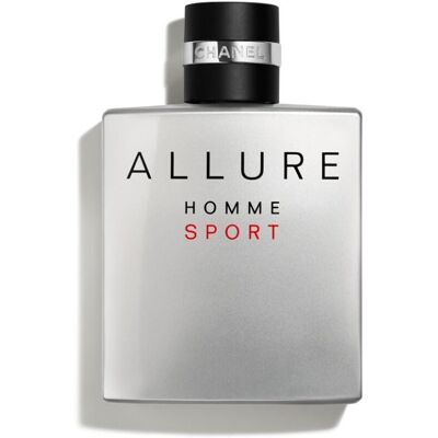 Chanel - Allure Homme Sport - 100ml - Eau de Toilette Chanel - Allure Homme Sport - 100ml - Eau de Toilette