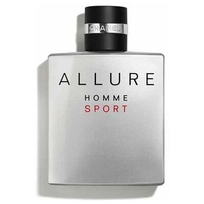 CHANEL ALLURE HOMME SPORT Eau De Toilette Spray 50ml CHANEL ALLURE HOMME SPORT Eau De Toilette Spray 50ml