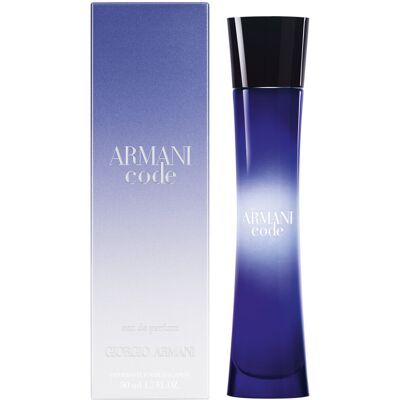 Giorgio Armani Code Women Eau de Parfum - 50ml Giorgio Armani Code Women Eau de Parfum - 50ml