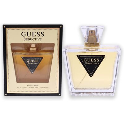 Guess Seductive - 125ml Eau de Toilette for Women Guess Seductive - 125ml Eau de Toilette for Women