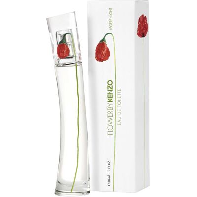 Flower By Kenzo 30ml Eau De Toilette Light Flower By Kenzo 30ml Eau De Toilette Light