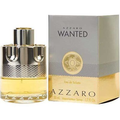 Azzaro Wanted EDT 50ml Azzaro Wanted EDT 50ml