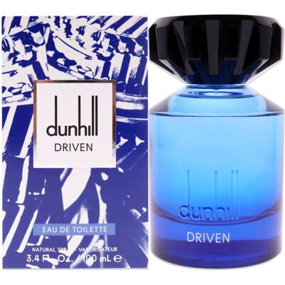 Dunhill Driven Blue Eau de Toilette - Men Fragrance 100ml Dunhill Driven Blue Eau de Toilette - Men Fragrance 100ml