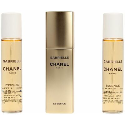 Chanel Gabrielle Essence Eau de Parfum - Set Eau de Parfum 3x20ml Chanel Gabrielle Essence Eau de Parfum - Set Eau de Parfum 3x20ml