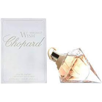 Chopard Brilliant Wish Eau de Parfum 75ml Spray - Perfume for Women Chopard Brilliant Wish Eau de Parfum 75ml Spray - Perfume for Women