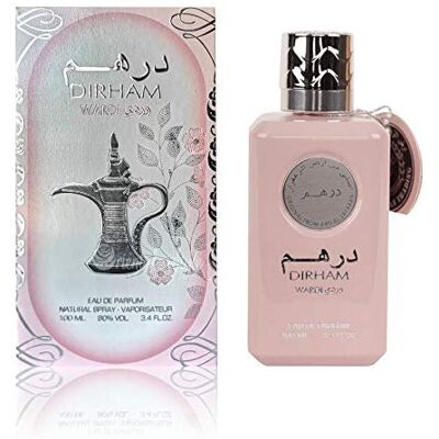 Ard al Zaafaran Dirham Rosa Wardi Eau de Parfum (100ml) Ard al Zaafaran Dirham Rosa Wardi Eau de Parfum (100ml)