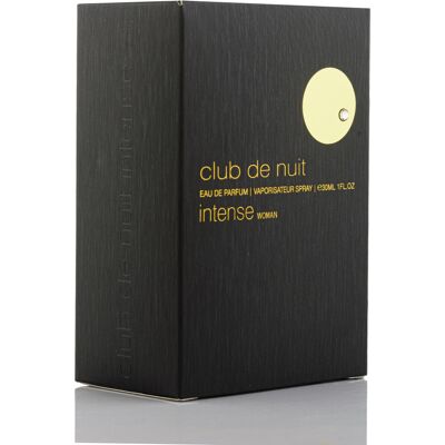 Armaf Club de Nuit Intense Women Eau de Parfum - 30 ml Armaf Club de Nuit Intense Women Eau de Parfum - 30 ml