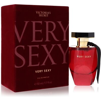 Victoria's Secret Very Sexy Eau de Parfum - Floral Fruity - Women Victoria's Secret Very Sexy Eau de Parfum - Floral Fruity - Women