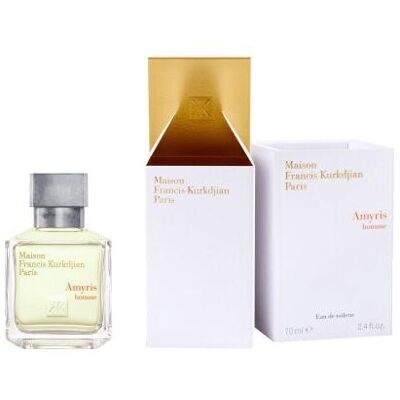 Maison Francis Kurkdjian Amyris Homme Eau De Toilette - Woody, Mandarin, Coffee Maison Francis Kurkdjian Amyris Homme Eau De Toilette - Woody, Mandarin, Coffee
