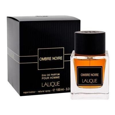 Lalique Ombre Noire Eau de Parfum - Men - 100ml Lalique Ombre Noire Eau de Parfum - Men - 100ml