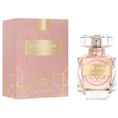 Elie Saab Le Parfum Essentiel 3 Oz Eau De Parfum Spray For Women Elie Saab Le Parfum Essentiel 3 Oz Eau De Parfum Spray For Women