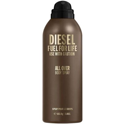 Diesel Fuel For Life Body Spray - Men Fragrance 200ml Diesel Fuel For Life Body Spray - Men Fragrance 200ml