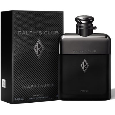 Ralph Lauren Ralph's Club Parfum - Men's Woody Fougere Scent Ralph Lauren Ralph's Club Parfum - Men's Woody Fougere Scent