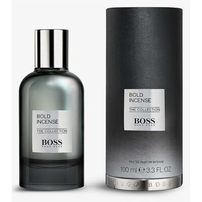 BOSS The Collection Bold Incense Eau de Parfum - Music Note Clips BOSS The Collection Bold Incense Eau de Parfum - Music Note Clips