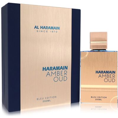 Al Haramain Amber Oud Blue Edition Eau de Parfum - 200ml Al Haramain Amber Oud Blue Edition Eau de Parfum - 200ml