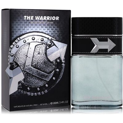 Armaf The Warrior Eau de Toilette - Men's 3.4 oz Fragrance Armaf The Warrior Eau de Toilette - Men's 3.4 oz Fragrance