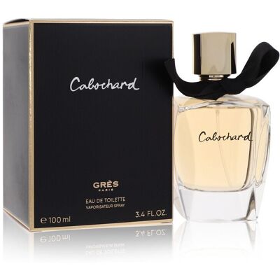 Parfums Gres Cabochard Eau De Toilette Spray - 3.4 oz Parfums Gres Cabochard Eau De Toilette Spray - 3.4 oz