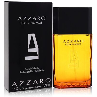 Azzaro Pour Homme 50ml EDT Spray Azzaro Pour Homme 50ml EDT Spray
