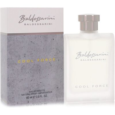 Hugo Boss Baldessarini Cool Force Eau De Toilette - Men 90ml Hugo Boss Baldessarini Cool Force Eau De Toilette - Men 90ml