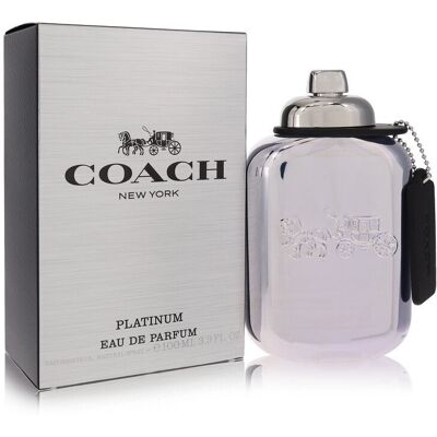 Coach Platinum Eau De Parfum - Men & Women 100ml Coach Platinum Eau De Parfum - Men & Women 100ml