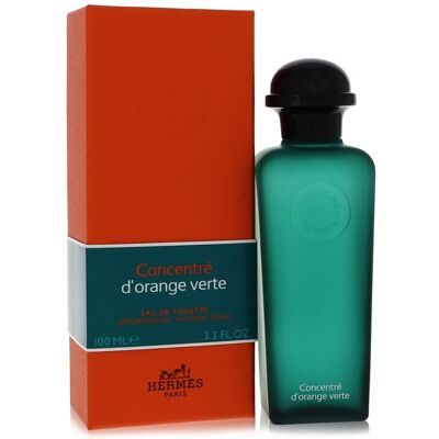 Hermès Concentre D'Orange Verte - Unisex Eau De Toilette 100ML Hermès Concentre D'Orange Verte - Unisex Eau De Toilette 100ML