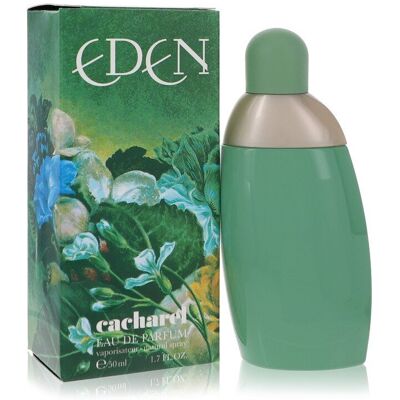 Cacharel Eden Eau De Parfum 1.7oz for Women - Floral & Romantic - Long Lasting Cacharel Eden Eau De Parfum 1.7oz for Women - Floral & Romantic - Long Lasting