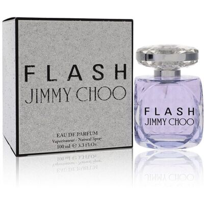 Jimmy Choo Flash Eau De Parfum Spray - Floral Fruity - 100ml Jimmy Choo Flash Eau De Parfum Spray - Floral Fruity - 100ml