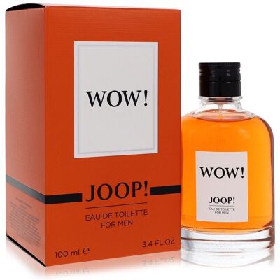 Joop! Joop wow eau de toilette spray - 100ml - Men's Fragrance Joop! Joop wow eau de toilette spray - 100ml - Men's Fragrance