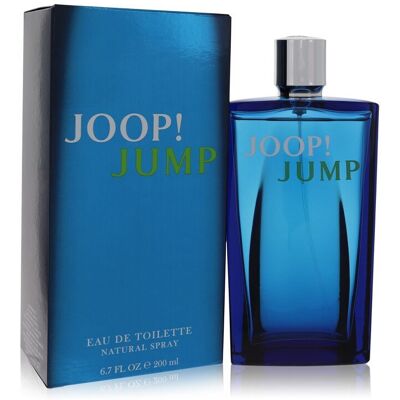 Joop! Joop Jump Eau De Toilette for Men - 6.7 Oz Joop! Joop Jump Eau De Toilette for Men - 6.7 Oz