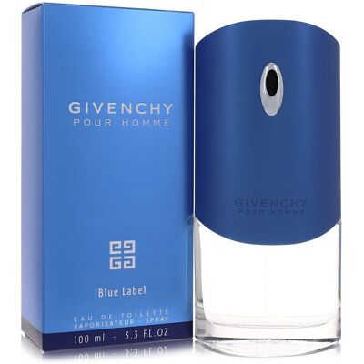 Givenchy Blue Label Eau De Toilette - Men’s 100ml Fragrance Givenchy Blue Label Eau De Toilette - Men’s 100ml Fragrance