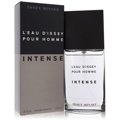 Issey Miyake L'Eau d'Issey Pour Homme Intense Eau de Toilette - Men Issey Miyake L'Eau d'Issey Pour Homme Intense Eau de Toilette - Men