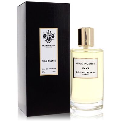 Mancera Gold Incense Eau de Parfum - 120ml Mancera Gold Incense Eau de Parfum - 120ml