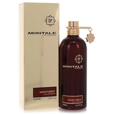 Montale Aoud Forest - Eau De Parfum - Unisex 100ml Montale Aoud Forest - Eau De Parfum - Unisex 100ml