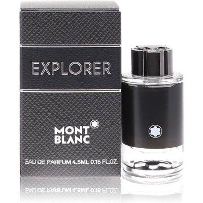 Montblanc Explorer Mini EDP - Fragrance for Men Montblanc Explorer Mini EDP - Fragrance for Men
