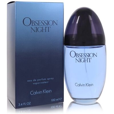 Calvin Klein Obsession Night Eau De Parfum Spray - Women Fragrances 100 ml Calvin Klein Obsession Night Eau De Parfum Spray - Women Fragrances 100 ml