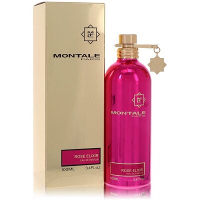 Montale Rose Elixir - Floral Eau de Parfum for Women Montale Rose Elixir - Floral Eau de Parfum for Women