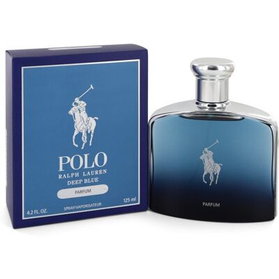 Ralph Lauren Deep Blue Eau de Parfum - 125ml Ralph Lauren Deep Blue Eau de Parfum - 125ml
